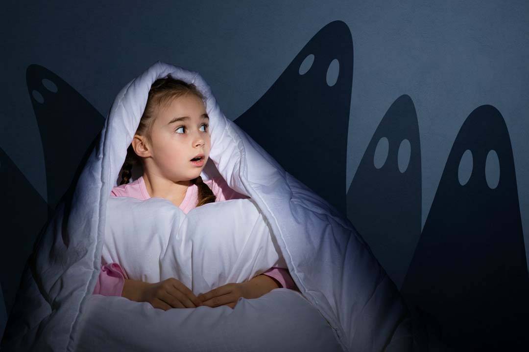 Ночные страхи у детей 5-7 лет – как избавиться 2021