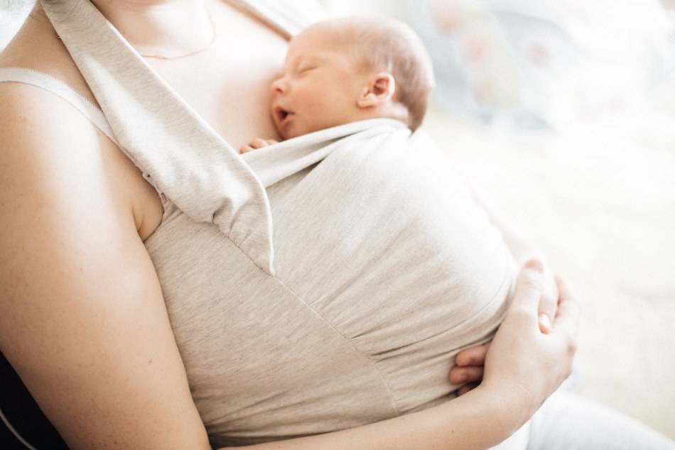 Преимущества «метода кенгуру» | pampers