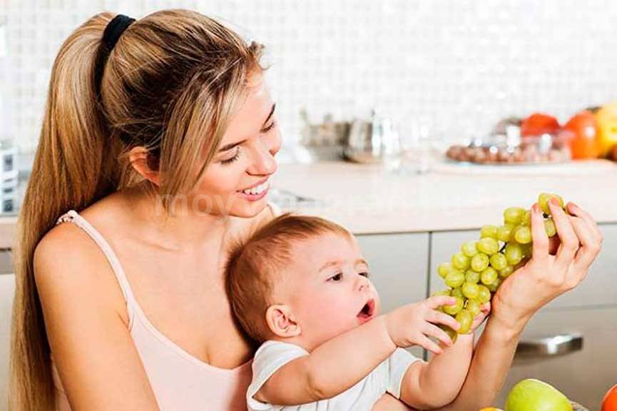 Укроп при грудном вскармливании – польза для мам и малышей