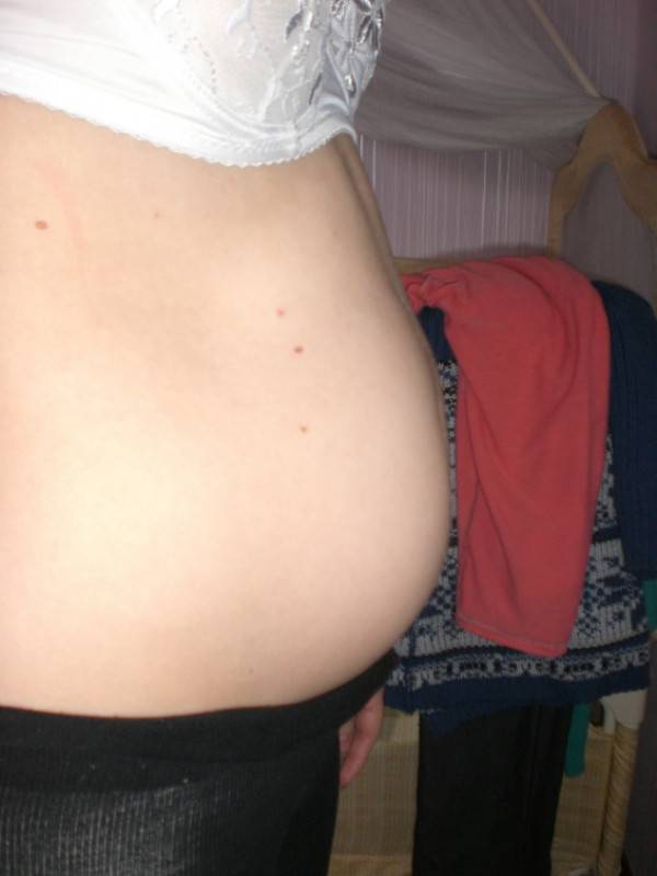 17 неделя беременности: фото живота, узи, развитие ребенка