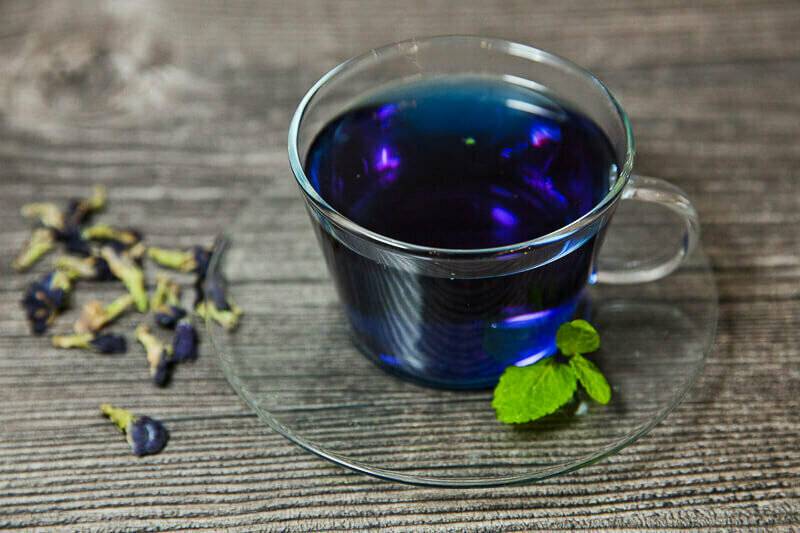 Пурпурный чай чанг шу: как принимать? полезные свойства чая