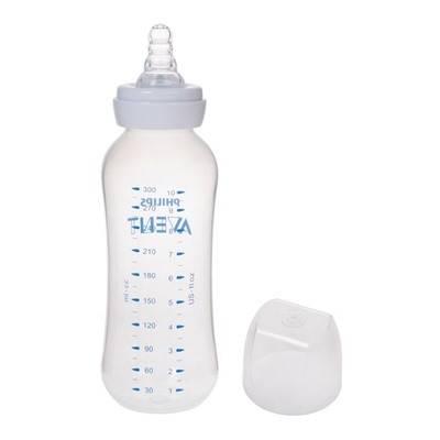 Учимся выбирать бутылочки для новорожденных