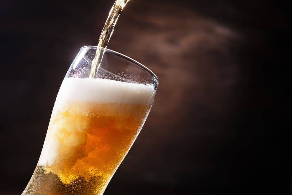 Пиво при грудном вскармливании: можно ли пивной напиток во время гв