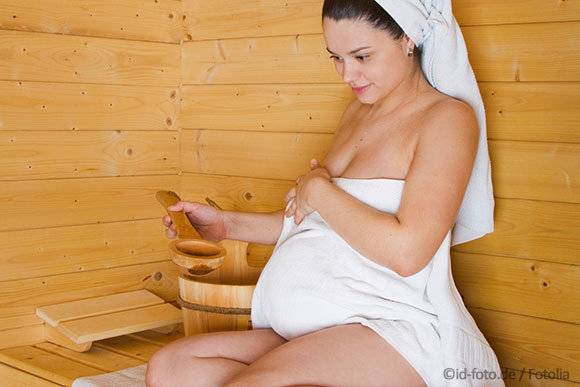 Баня до беременности - польза и противопоказания.