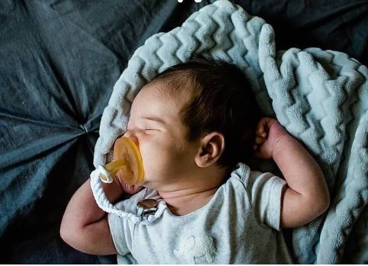Ночные истерики у ребенка: что делать маме при нарушении сна у малыша |nutrilak