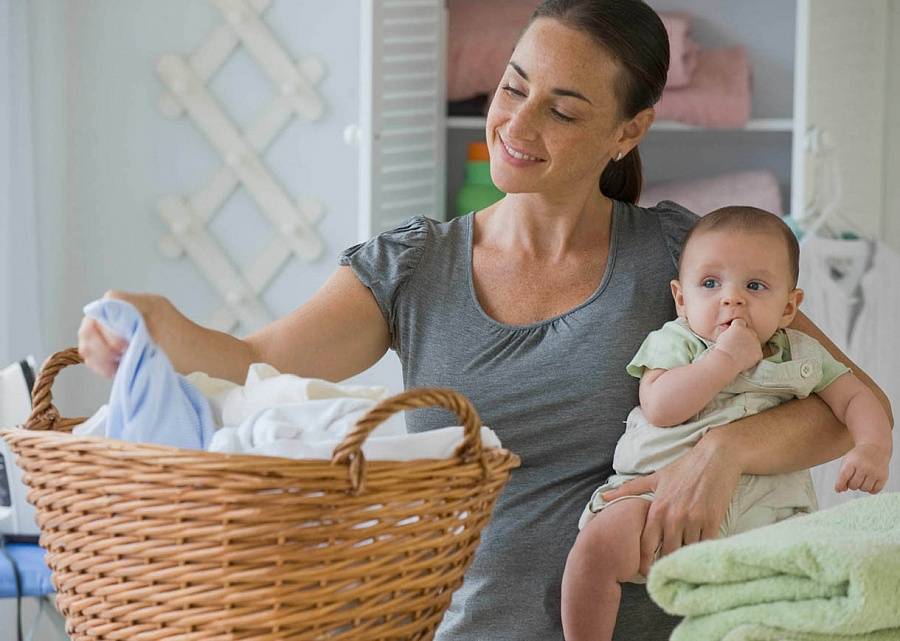 11 вещей, которые опытные мамы делают по-другому