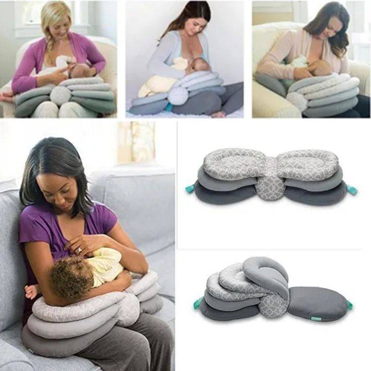 Подушка для кормления грудного ребенка, для чего она нужна
