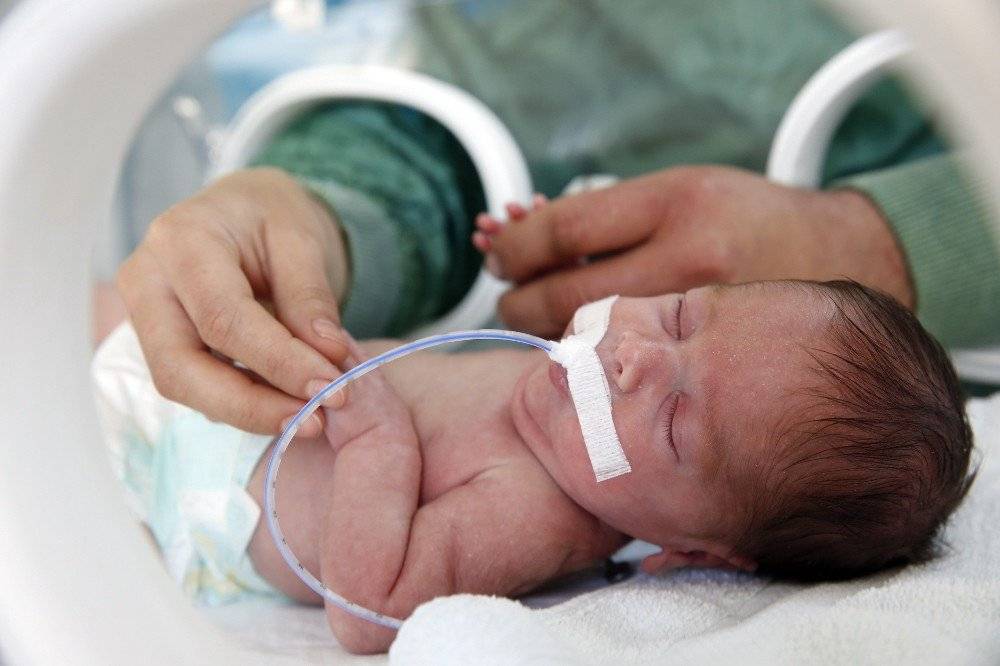 Ранняя реабилитация новорожденных, перенесших перинатальную гипоксию | nasdr