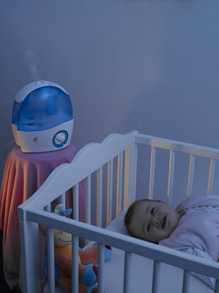 Увлажнитель воздуха для детей: какой лучше