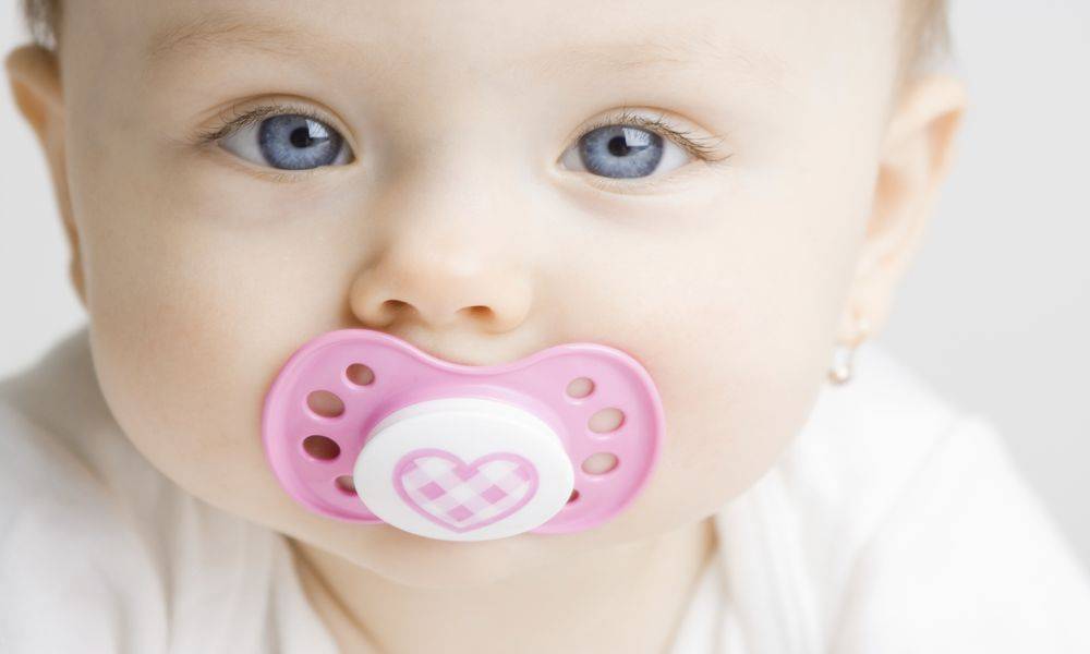 Как отучить ребенка от пустышки (соски): 6 проверенных советов | nestle baby