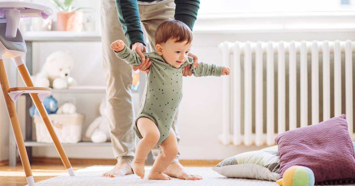 Как научить ребенка ходить? - мапапама.ру — сайт для будущих и молодых родителей: беременность и роды, уход и воспитание детей до 3-х лет