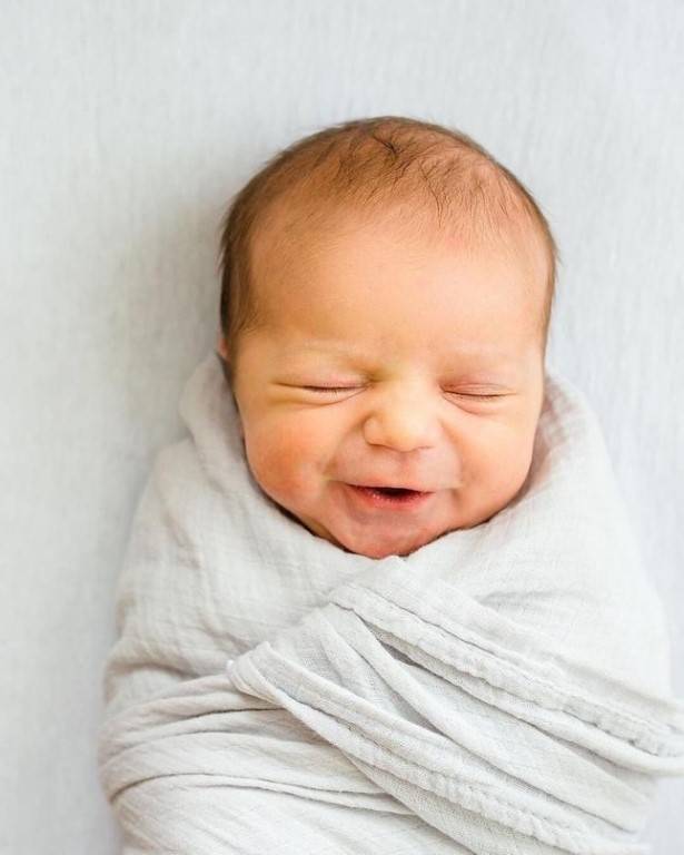 Интересные факты о новорожденных детках