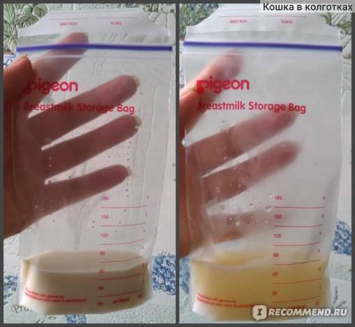 3 способа подогрева грудного молока