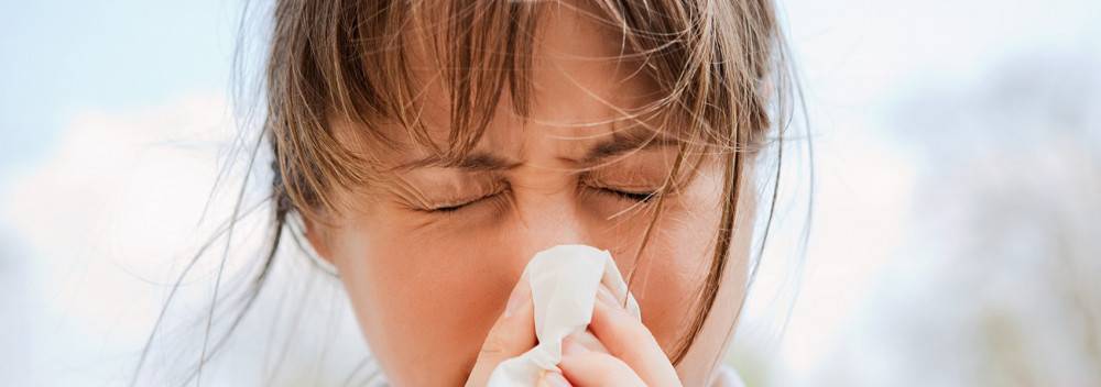 11 действенных советов, как помочь детям с аллергическим ринитом