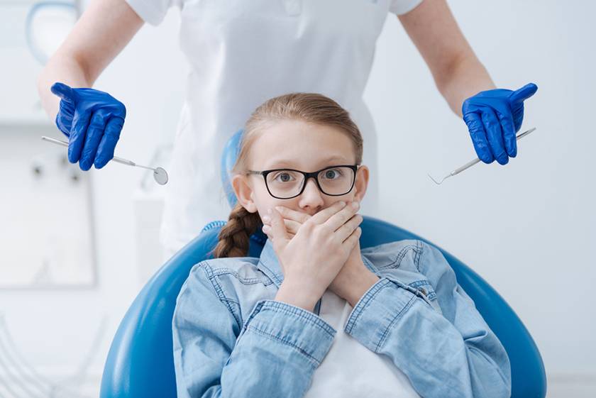 Как не бояться стоматолога