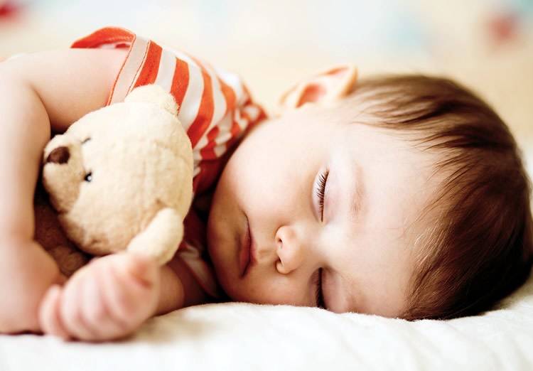 Нарушения сна у ребенка, или почему не спит малыш