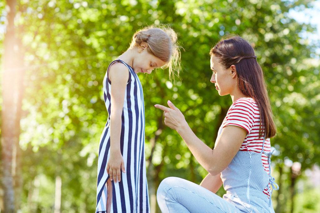 15 признаков того что вы слишком строги к ребенку