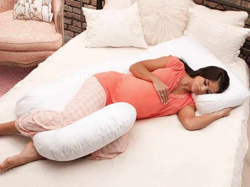 Позы сна во время беременности — как правильно спать беременным?