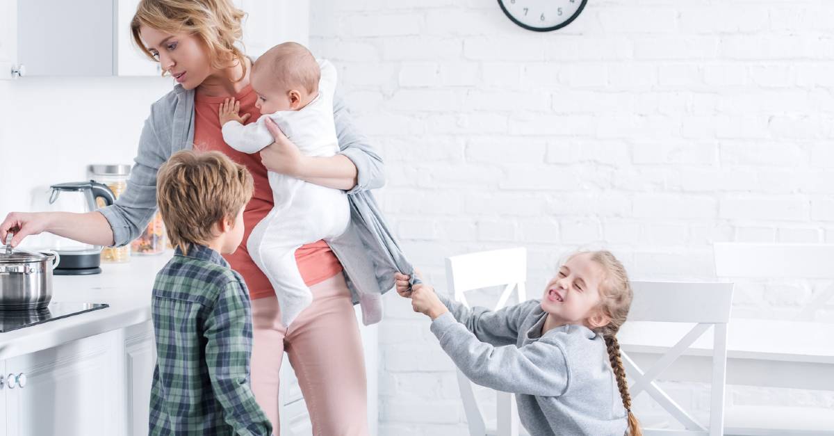 Как победить усталость маме с маленькими детьми. утомляемость и способы борьбы с ней.