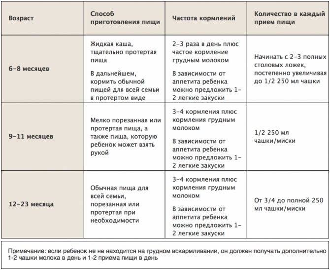 Питание ребенка в 11 месяцев: меню на каждый день, чем кормить малыша / mama66.ru