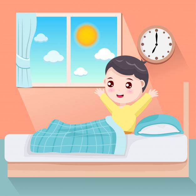 Ребенок рано просыпается: основные причины и способы их устранения - для мам