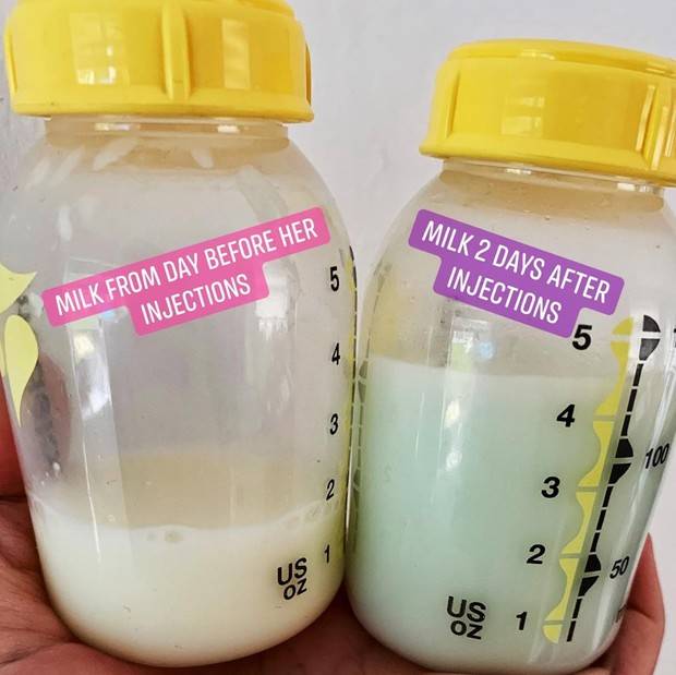 Как проверить жирность грудного молока