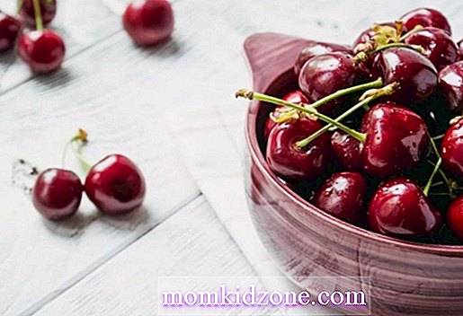 Вишня при беременности: польза и вред для беременных в 1, 2 и 3 триместре вишни в свежем или замороженном виде. свойства и витамины вишни