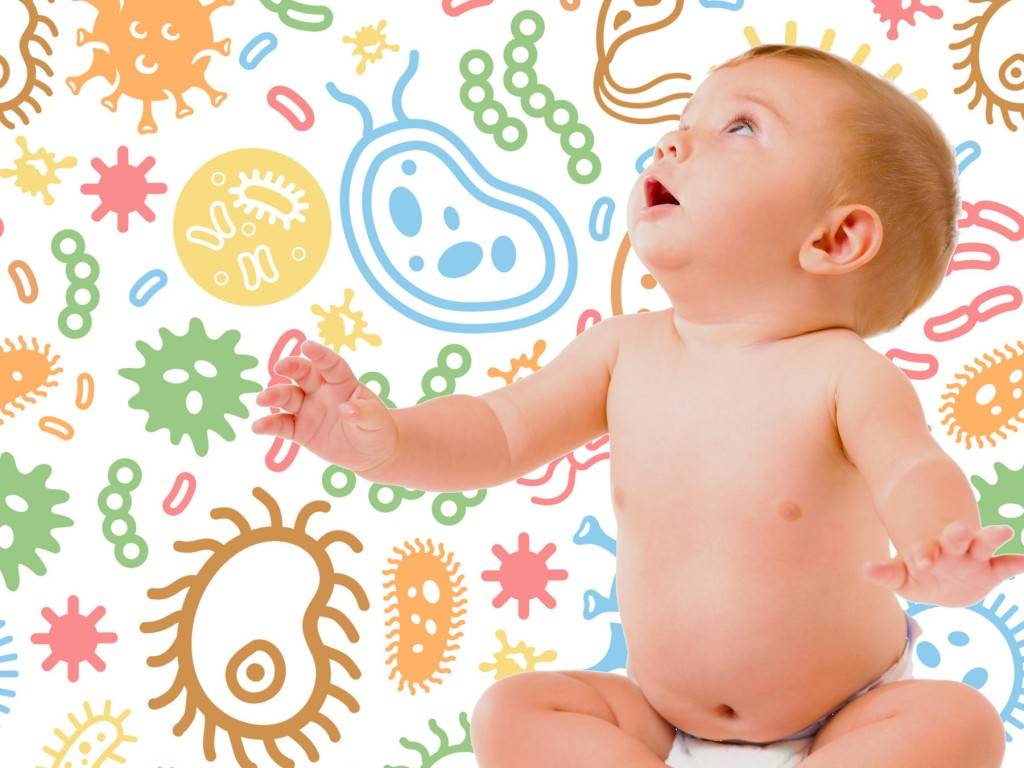 Дисбактериоз кишечника у малышей, его симптомы и меры по их устранению