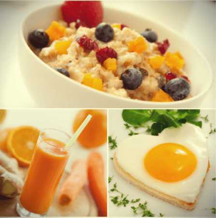 Топ-10 рецептов быстрого и полезного завтрака для ребенка