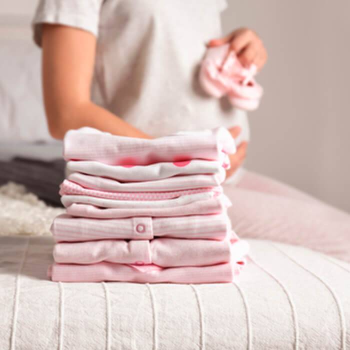 Нужно-ли гладить вещи новорожденного — советы и рекомендации
