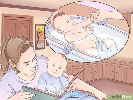 Как научить ребенка засыпать без кормления грудью?