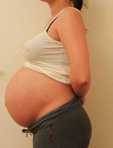 40 неделя беременности: советы будущим мамам, особенности развитие плода