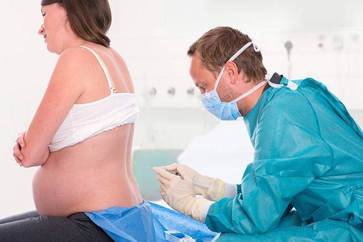 Риски и последствия наркоза во время беременности