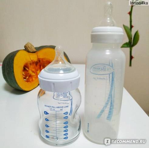 Обзор лучших детских бутылочек для новорожденных