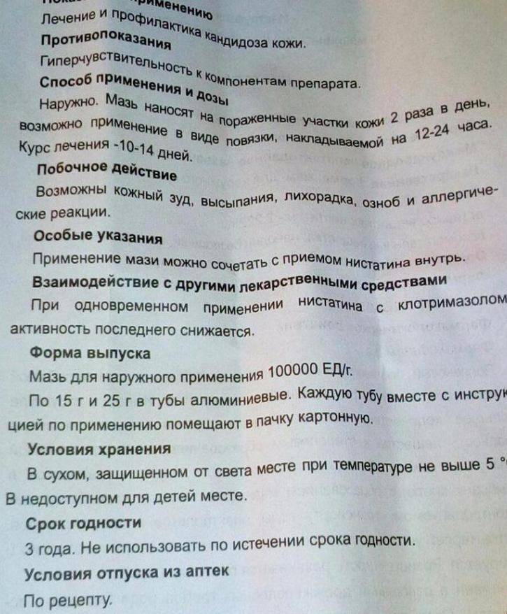 Кандидоз: симптомы и схема лечения