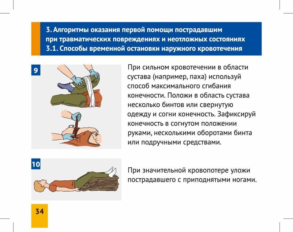 Национальный центр массового обучения  »  20. универсальный алгоритм первой помощи  »  универсальный алгоритм первой помощи