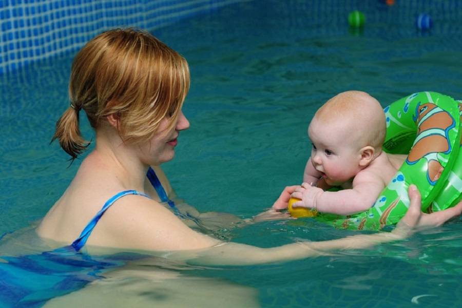 Плавание для особых детей — дцп - аква-доктор плавание