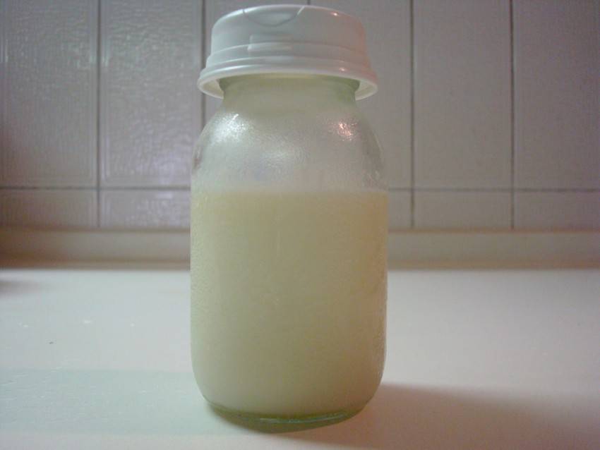 Как повысить жирность и качество грудного молока - топотушки