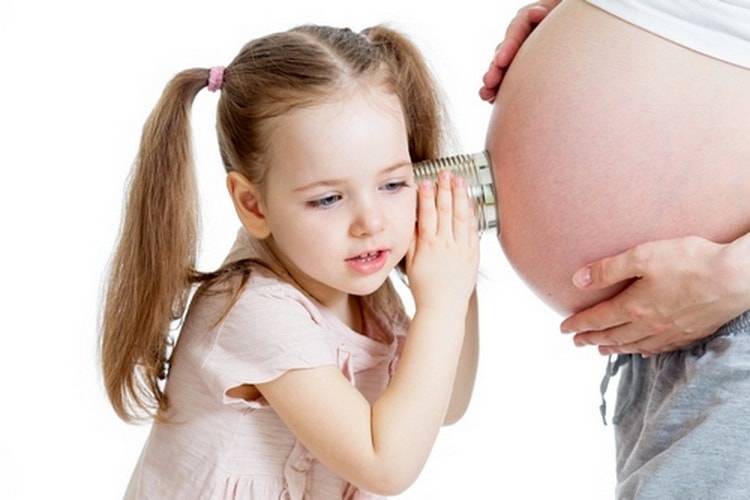 Почему ребенок икает в животе у беременной ~ детская городская поликлиника №1 г. магнитогорска