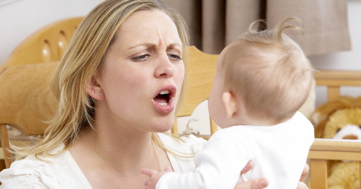 Как успокоить плачущего ребенка: советы маме