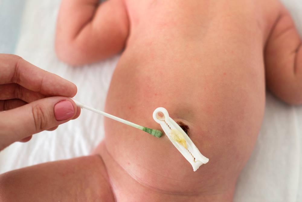 Уход за кожей новорожденного: важные правила, которые стоит знать