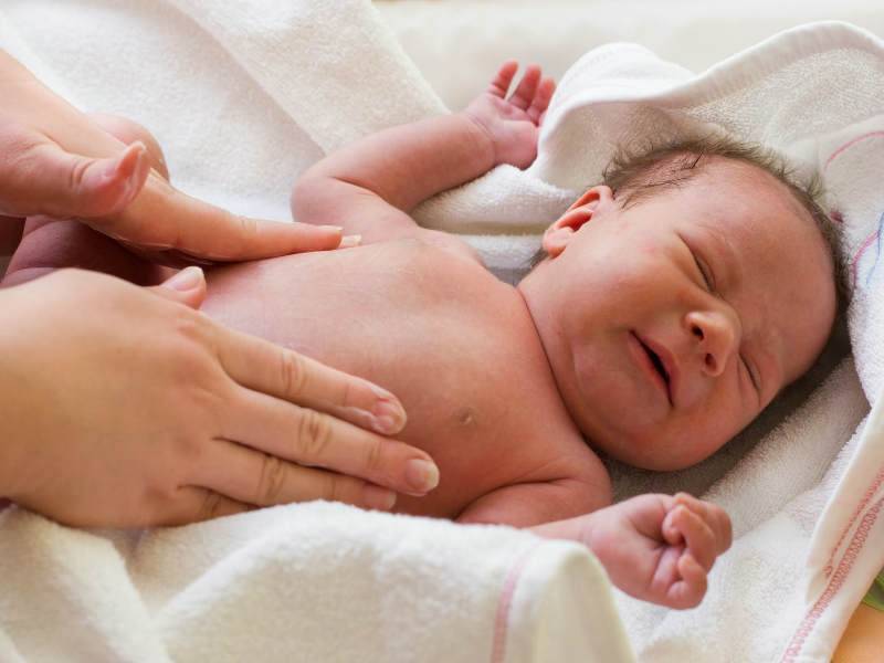 Новорождённый ребенок кряхтит — в чём причины такого поведения. что делать, если новорожденный ребенок кряхтит