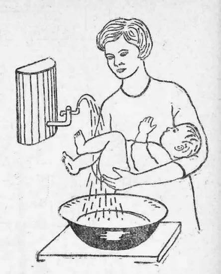Как подмывать новорожденного – особенности и различные методы как правильно подмыть ребенка