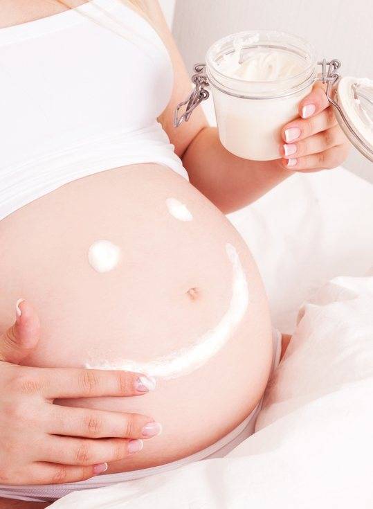 Эпиляция во время беременности — можно ли?