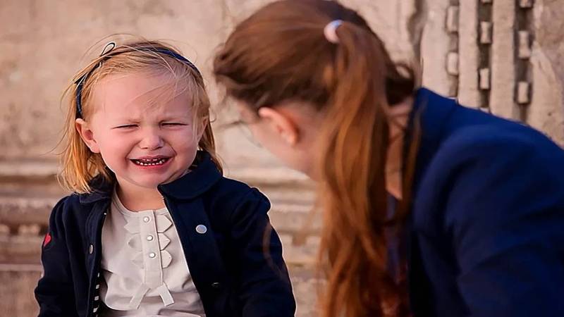 Плач ребенка: его причины и особенности в разном возрасте