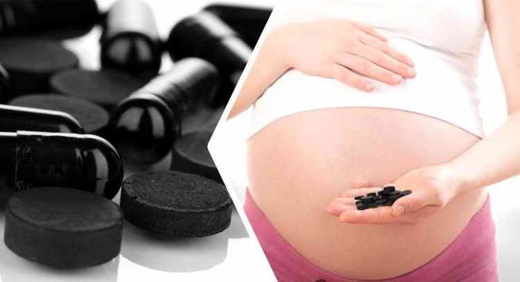 Применение сорбентов при беременности: активированный уголь | образ жизни для хорошего здоровья