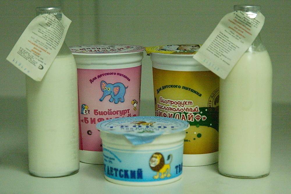 Молочная кухня: инструкция для родителей из москвы и московской области