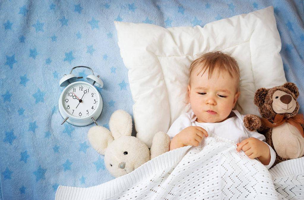 Ребёнок до года плохо спит ночью — можно ли помочь?