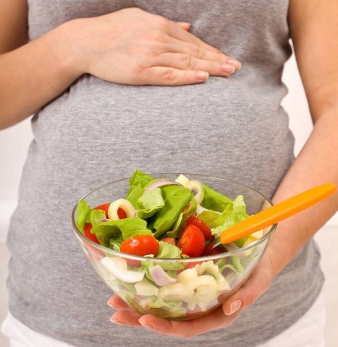 Правильное питание во время беременности. клиника «9 месяцев»