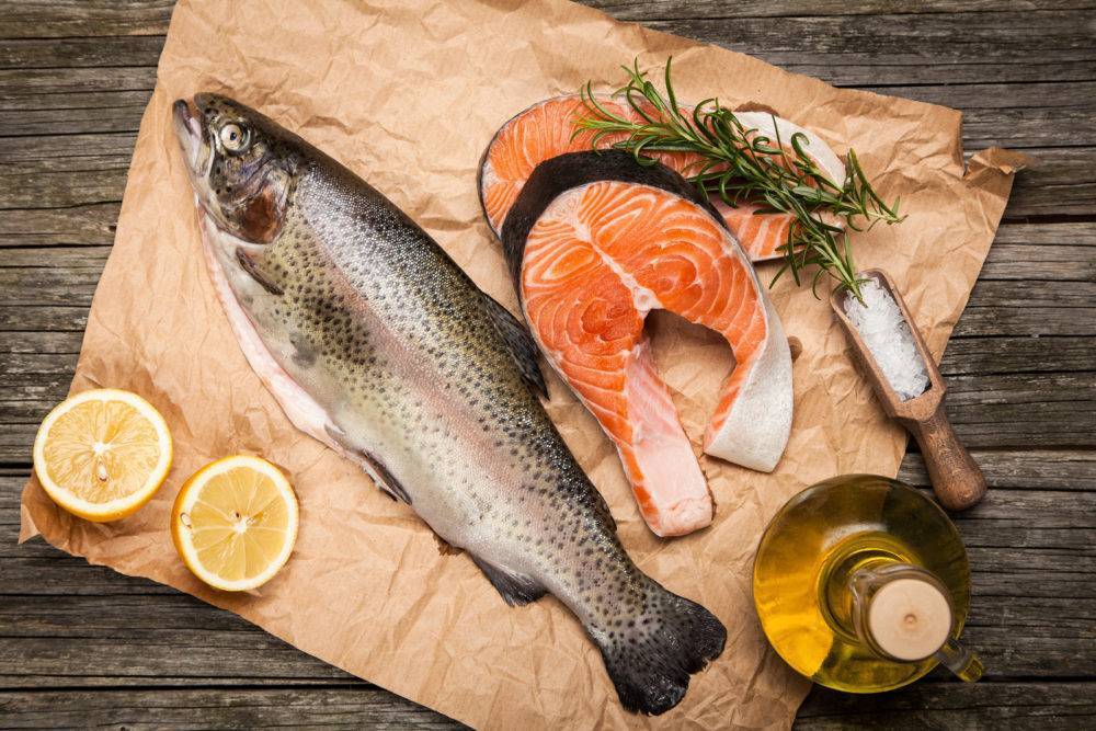 Полезны ли морепродукты и рыба при беременности